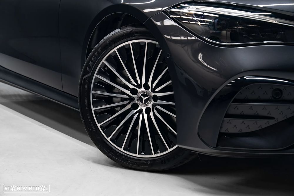 Mercedes-Benz CLE 220 d 9G-TRONIC Edition AMG Line - 4