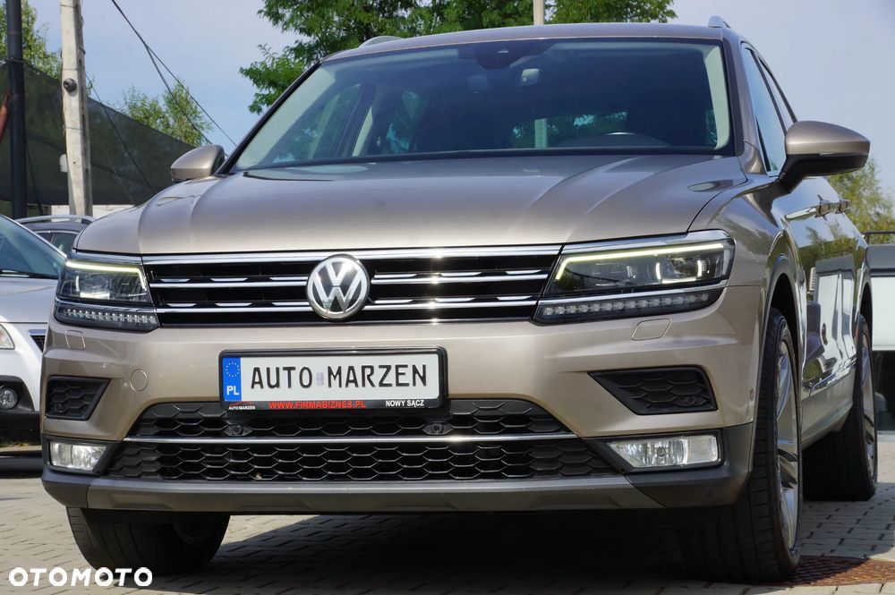 Volkswagen Tiguan 2.0 TDI BMT SCR 4Mot Highline DSG - 4