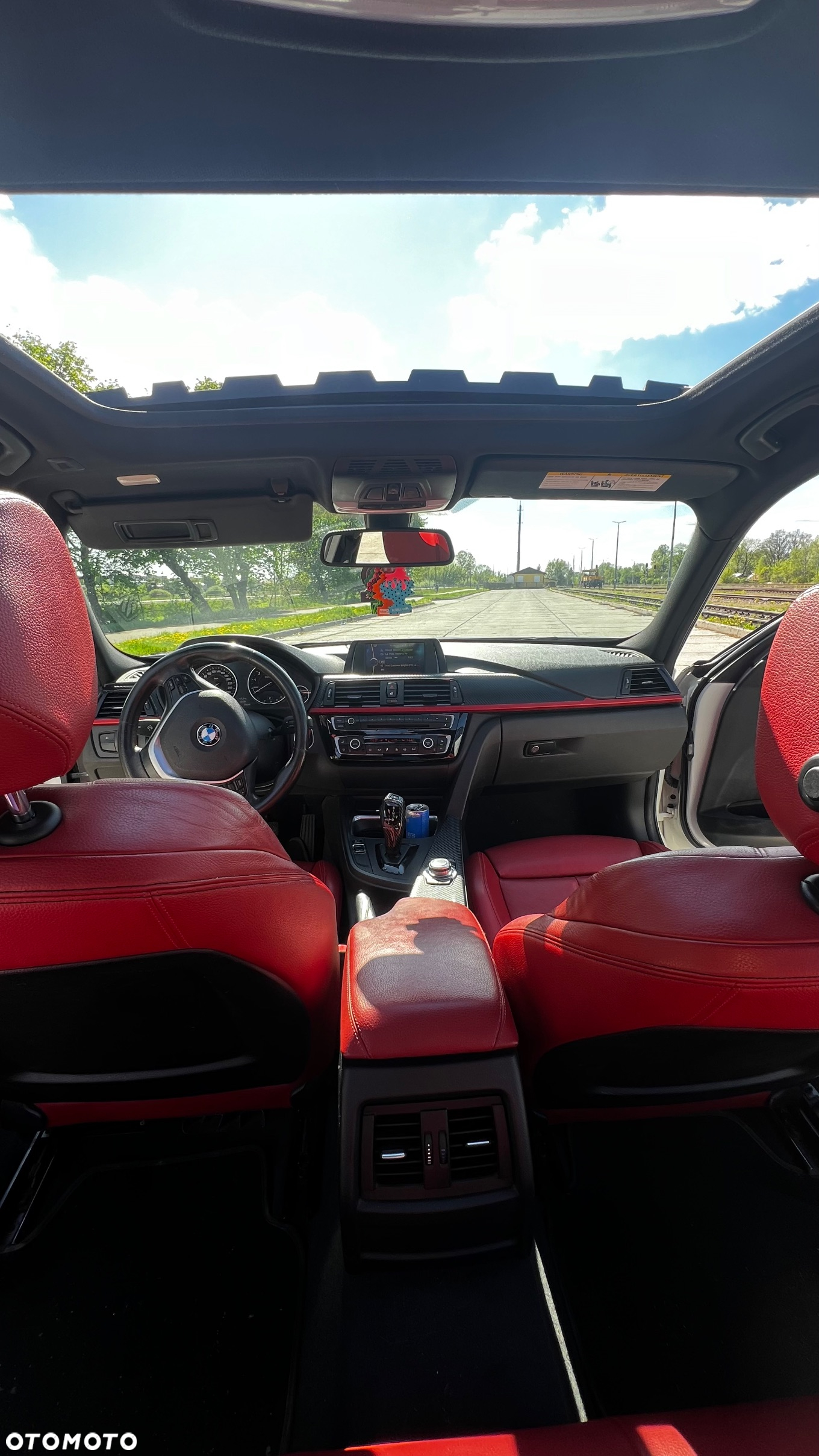 BMW Seria 3 328i Touring Sport Line - 7
