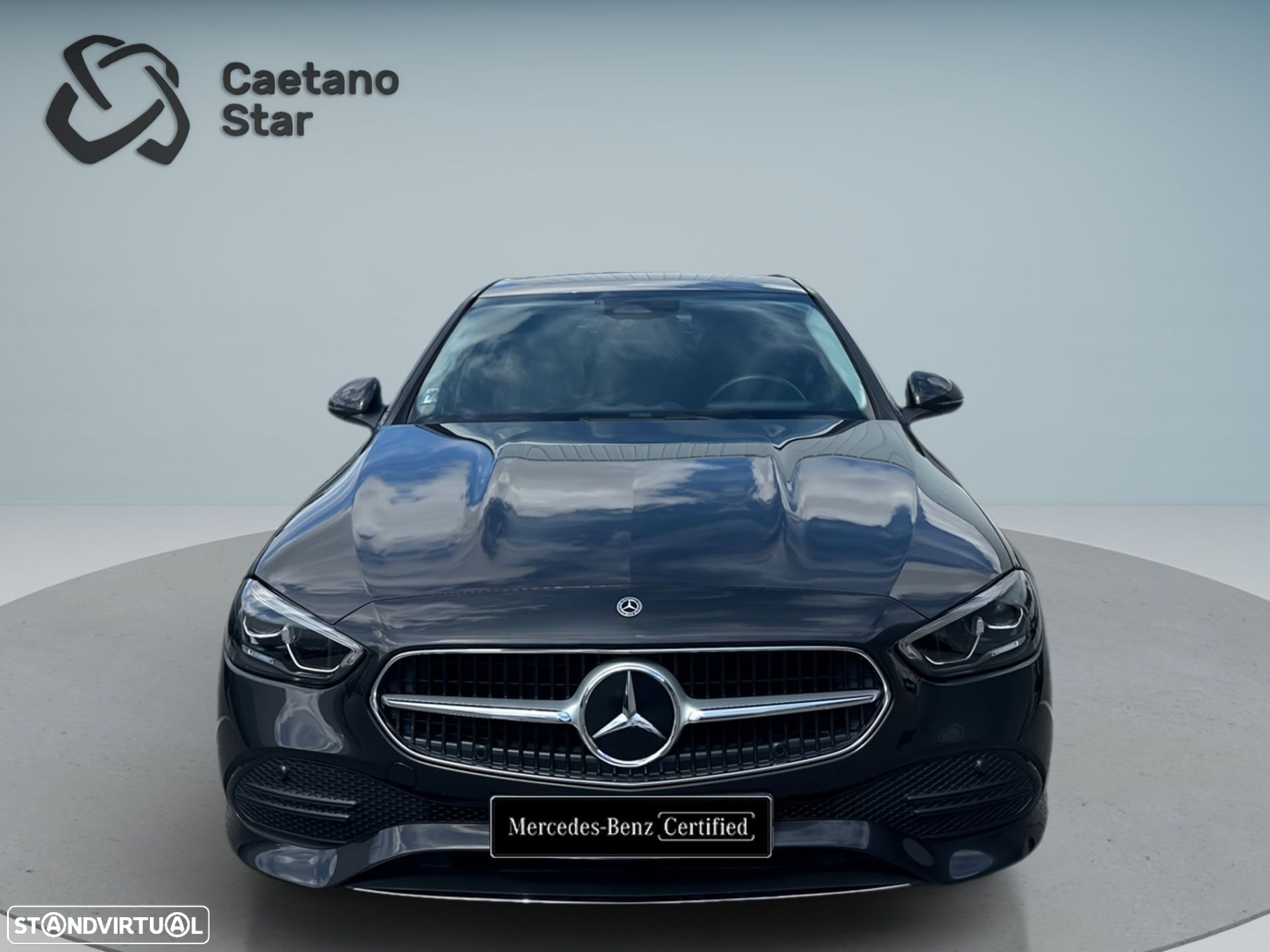 Mercedes-Benz C 220 d Avantgarde - 2