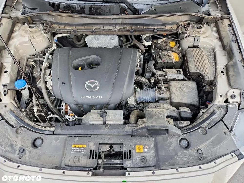 Mazda CX-5 - 11