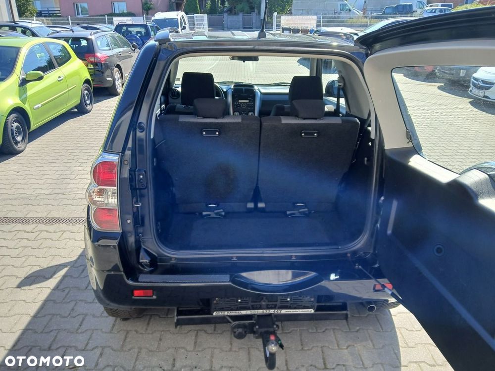 Suzuki Grand Vitara 1.6 - 25
