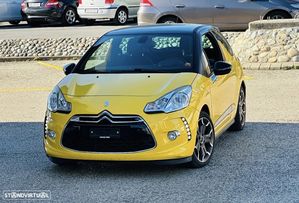 Citroën DS3 - 1