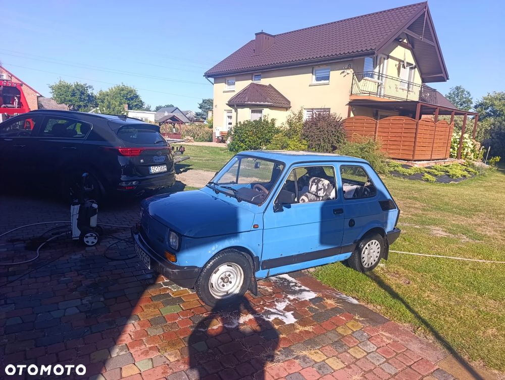 Fiat 126 650 Standard - 2