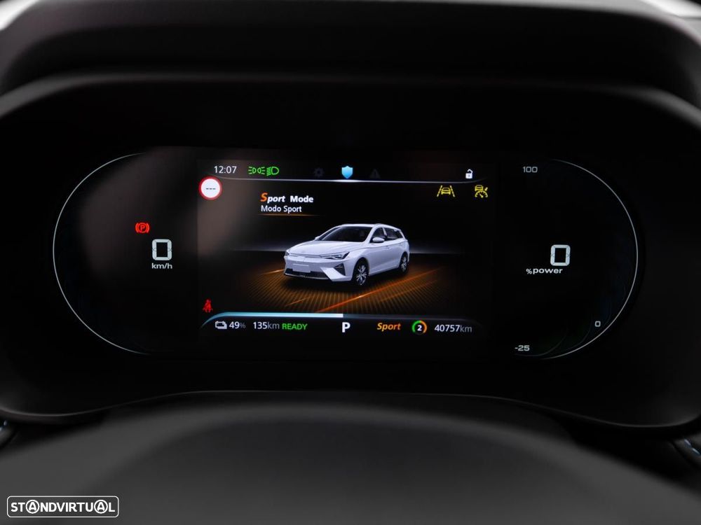 MG MG5 51 kWh Comfort - 23