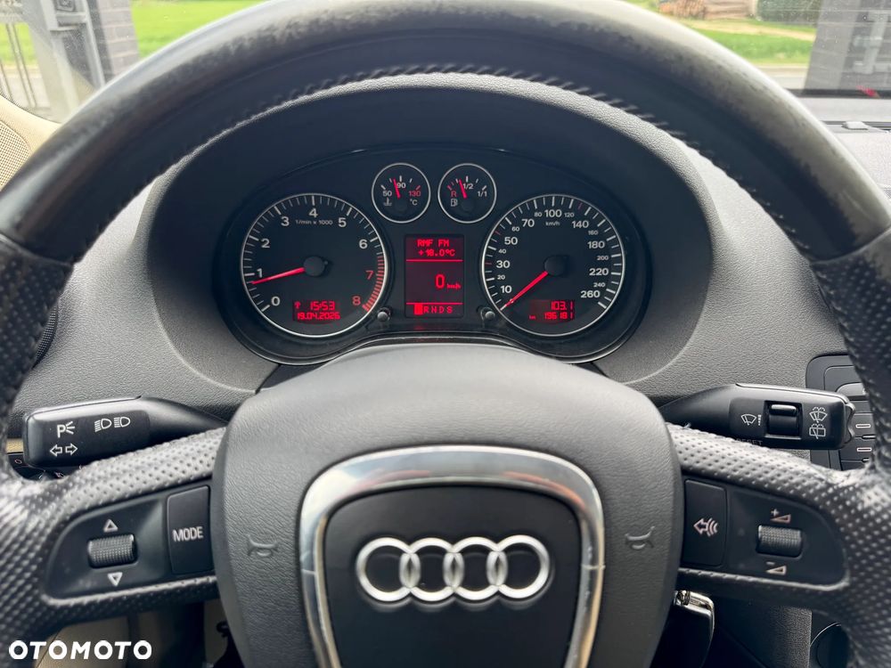 Audi A3 Sportback 1.6 tiptronic Ambition - 18