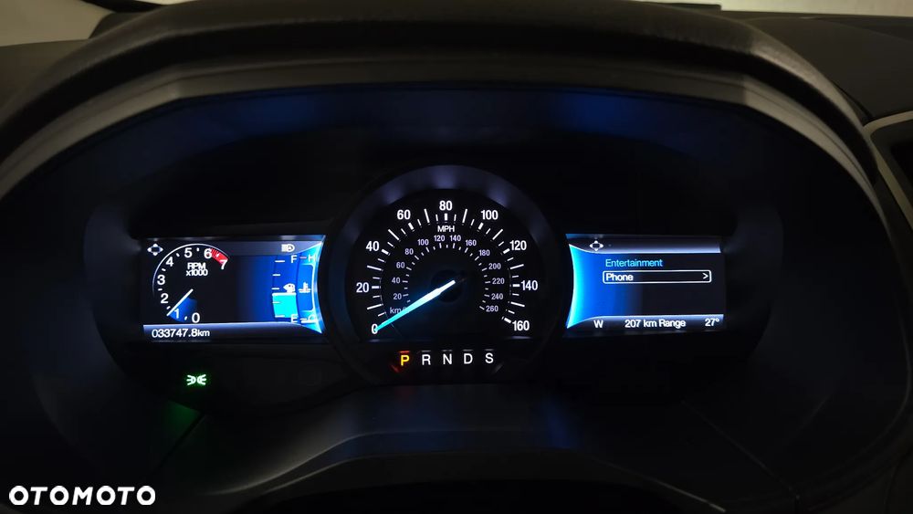 Ford Edge - 9