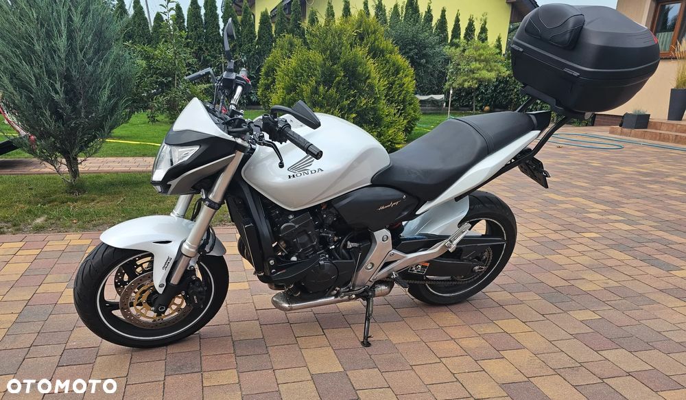Honda Hornet - 1