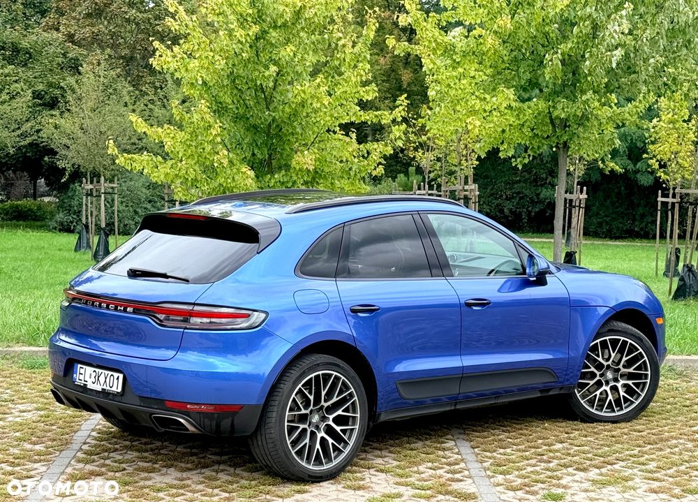 Porsche Macan PDK - 9