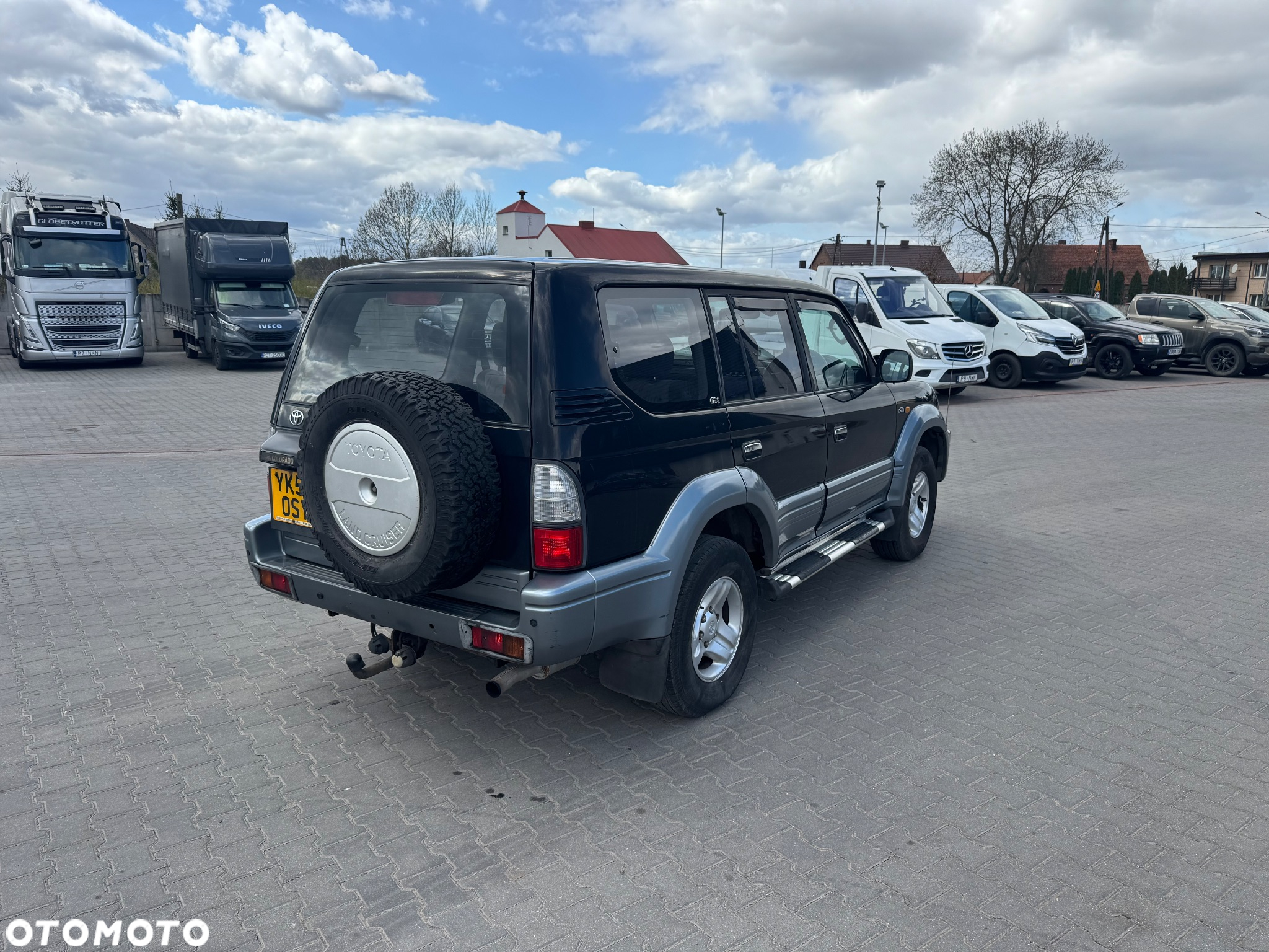Toyota Land Cruiser Prado 90 3.0 D4D - 6