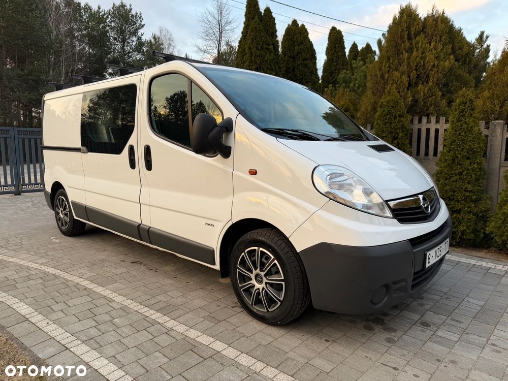 Opel VIVARO - 12