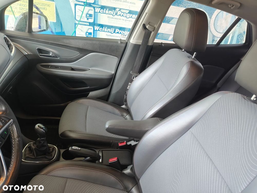 Opel Mokka 1.7 CDTI ecoFLEX Start/Stop 4x4 Edition - 7