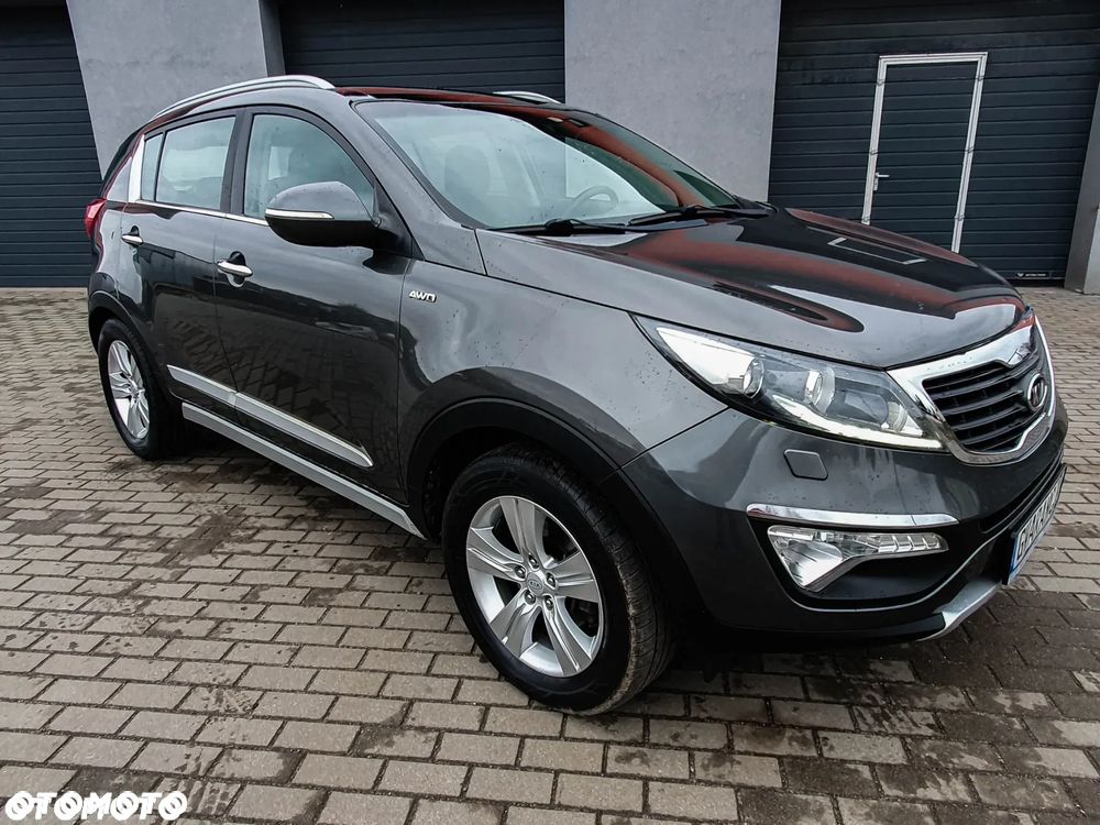 Kia Sportage - 7