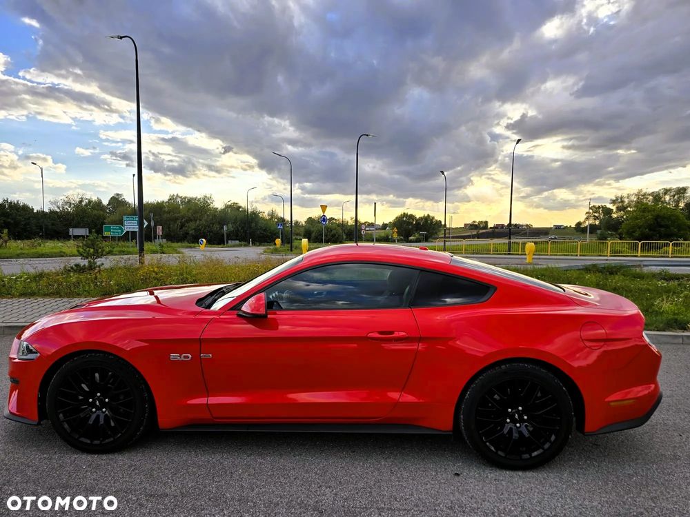 Ford Mustang - 5