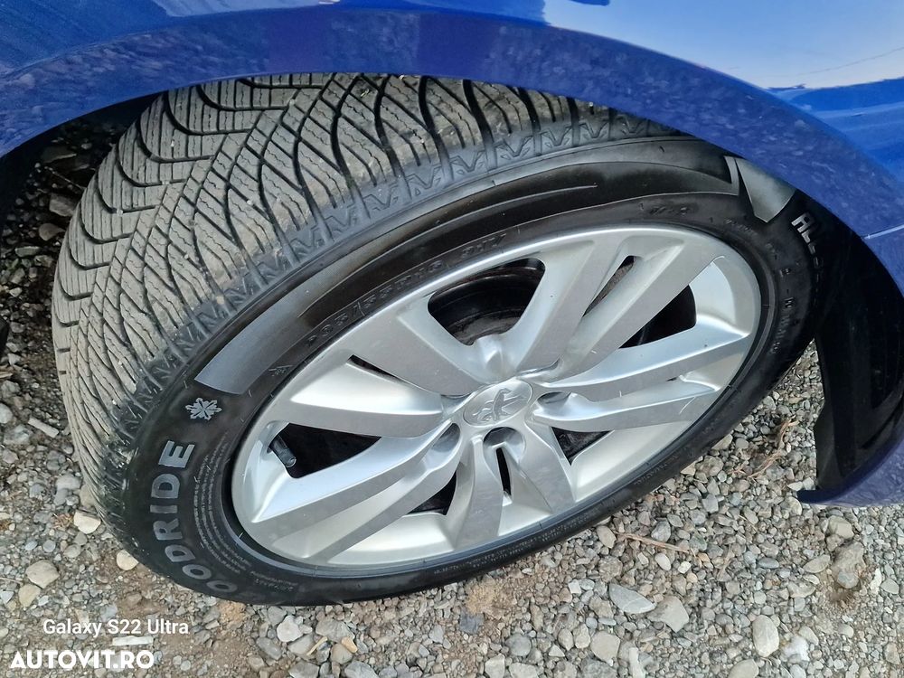 Peugeot 308 BlueHDi 130 Stop & Start GT Pack - 29