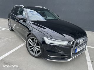 Audi A6 Allroad 3.0 TDI Quattro S tronic