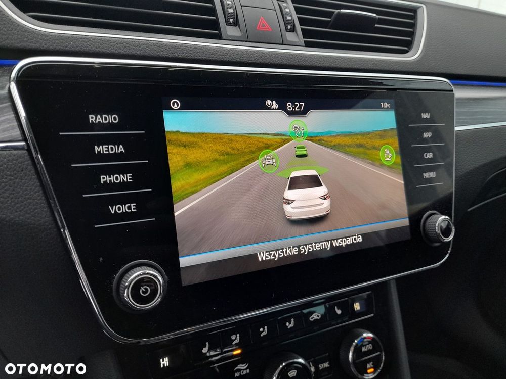 Skoda Superb 2.0 TSI 4x4 Style DSG - 28