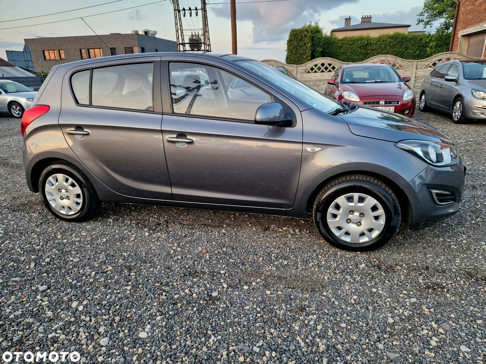 Hyundai i20 - 5