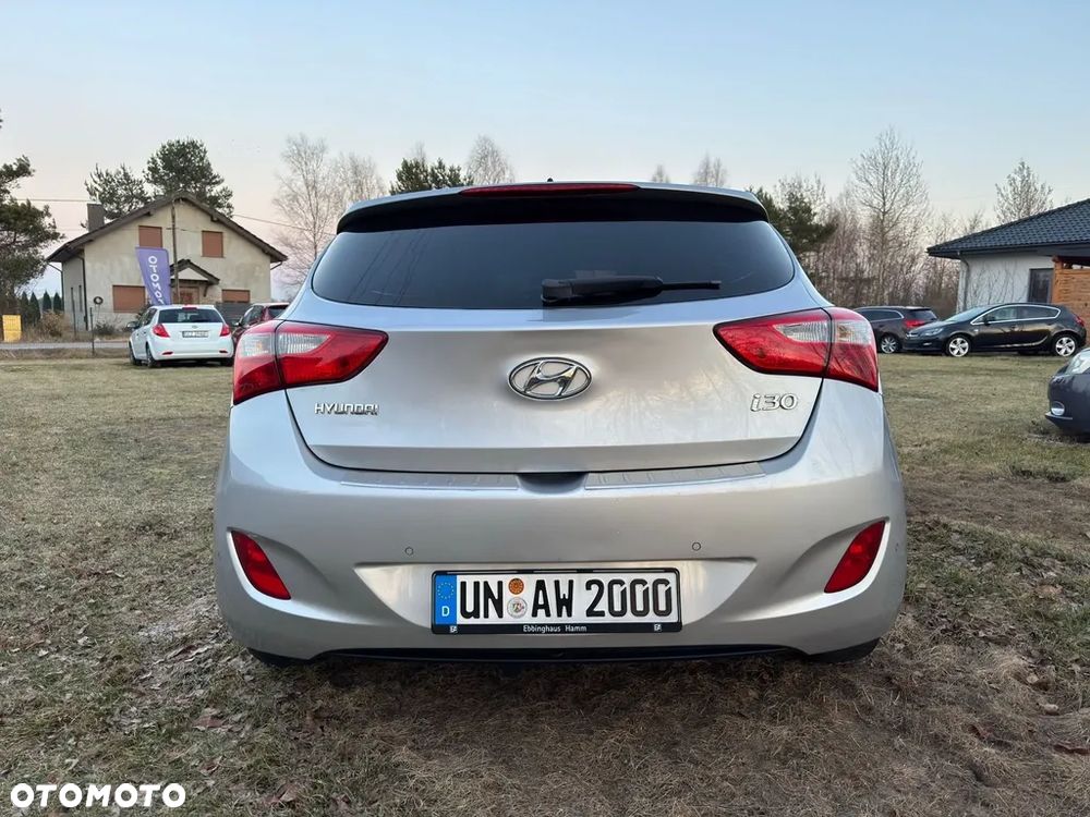 Hyundai i30 1.4 Advantage - 20