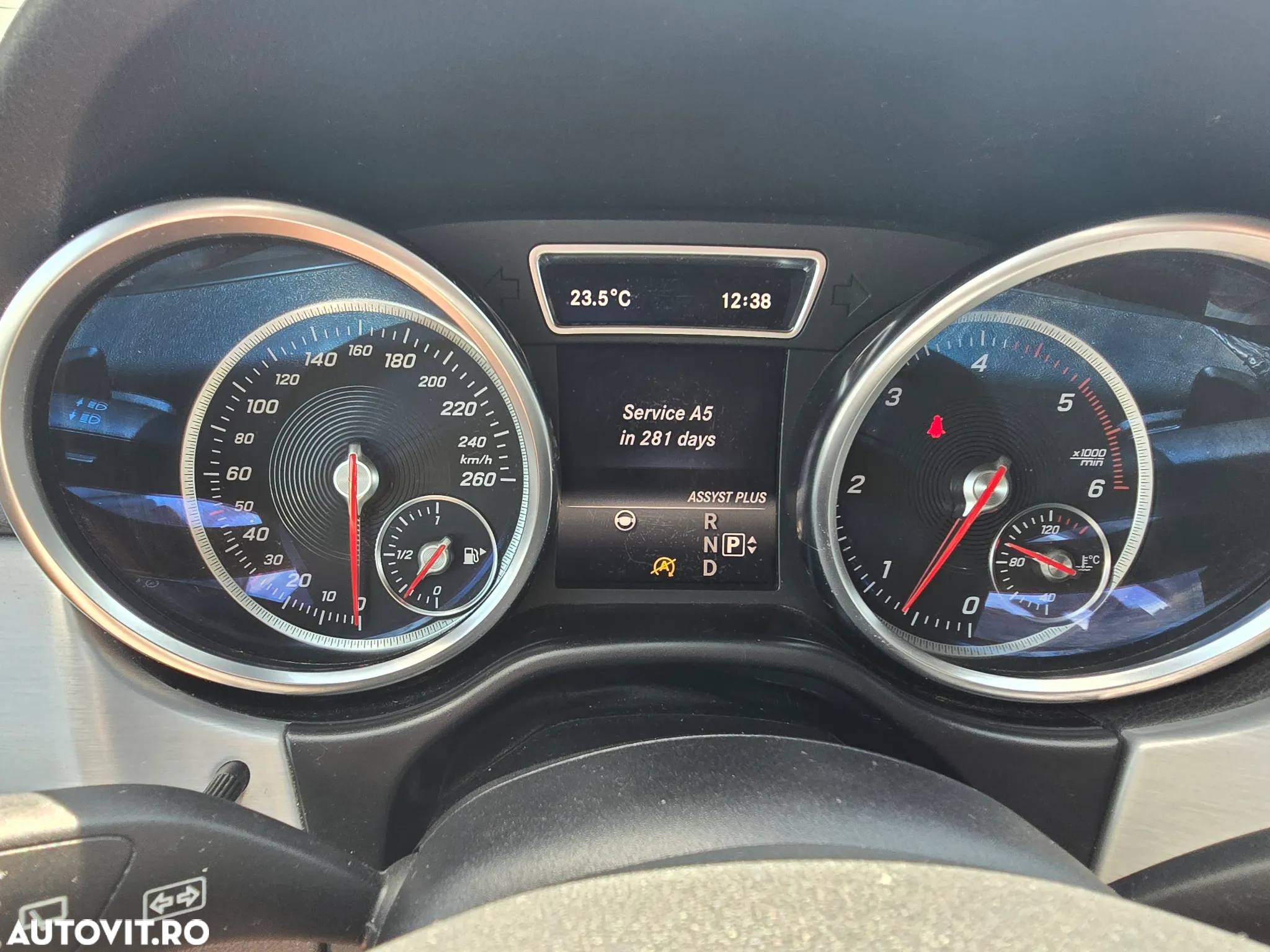 Mercedes-Benz GLE 350 d 4Matic 9G-TRONIC - 19