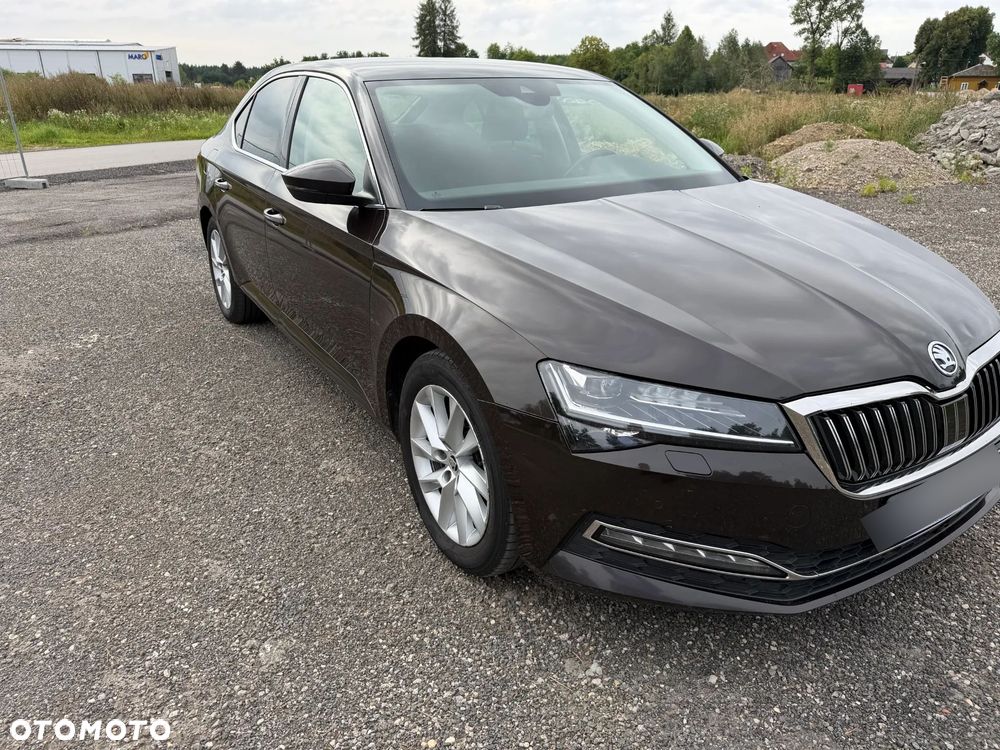 Skoda Superb 2.0 TDI Active DSG - 2