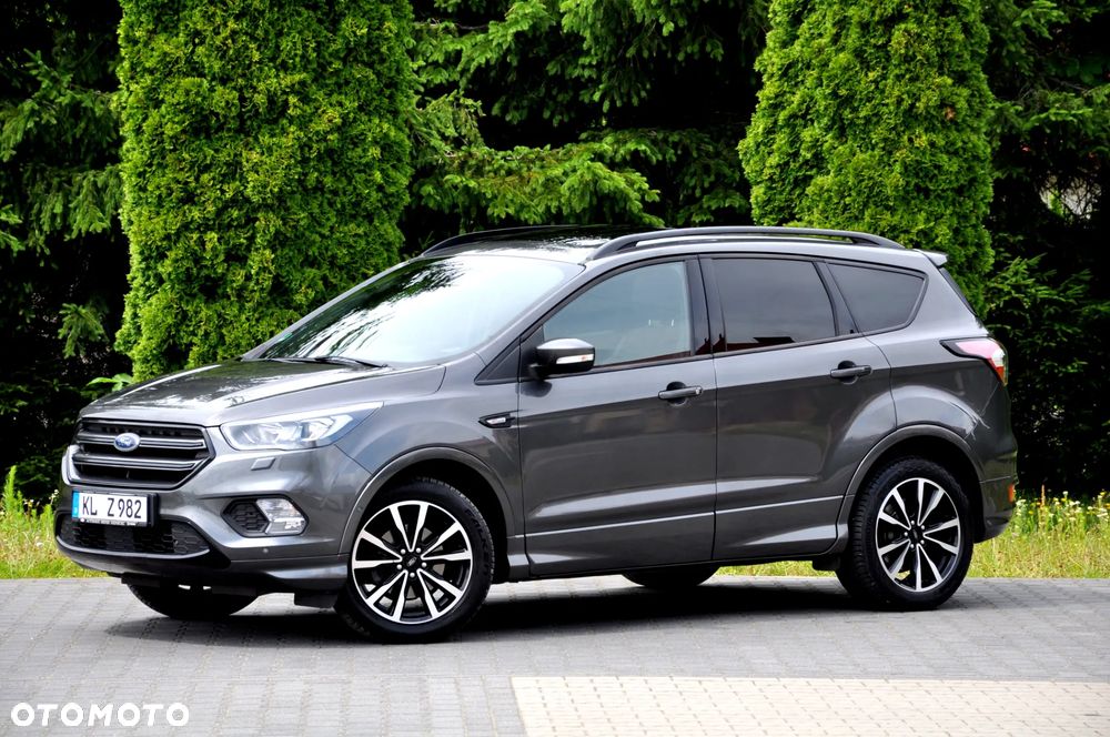 Ford Kuga 1.5 EcoBoost FWD ST-Line ASS MMT6 - 3