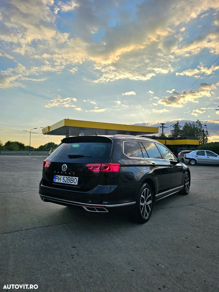 Volkswagen Passat Variant 2.0 TDI DSG R Executive - 3
