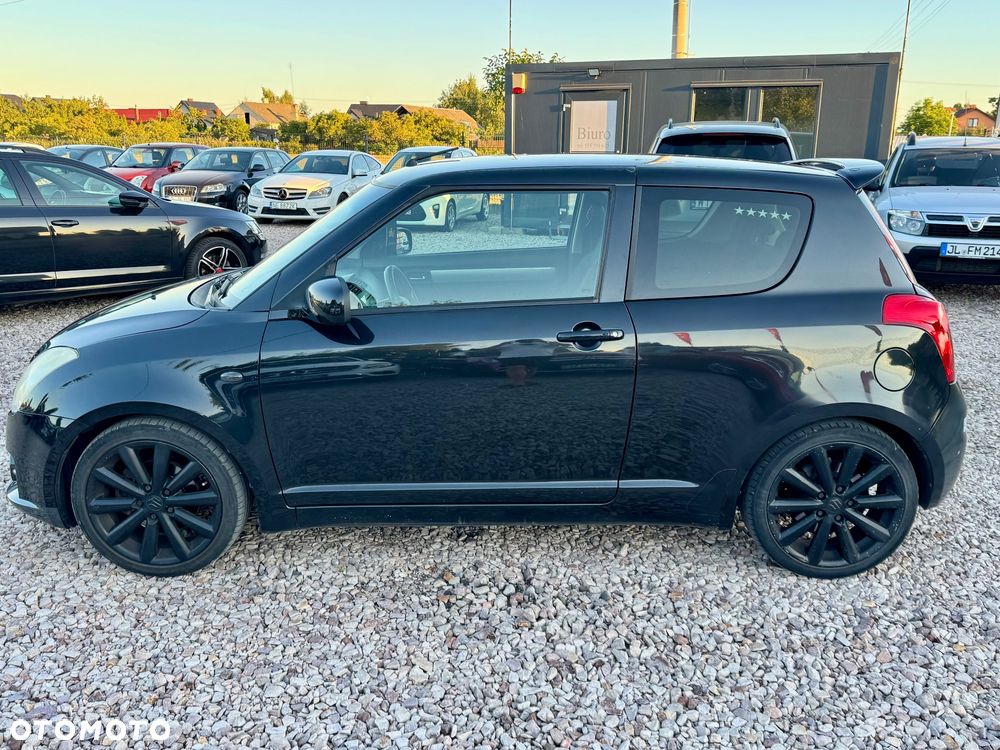 Suzuki Swift 1.6 Sport - 15
