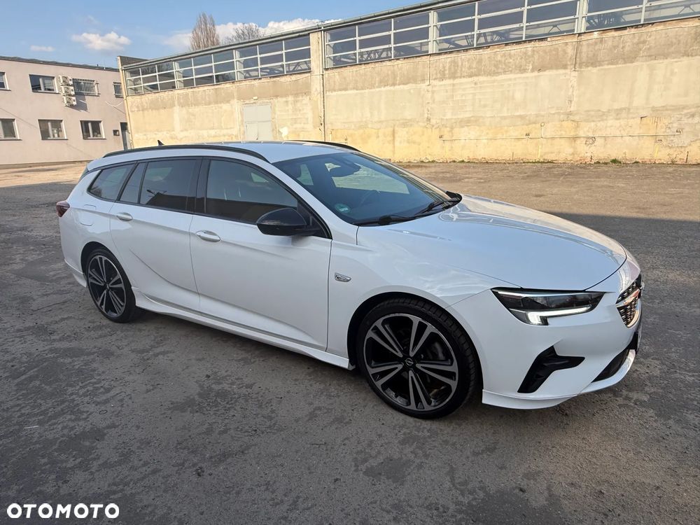 Opel Insignia 2.0 CDTI GS Line + S&S - 1