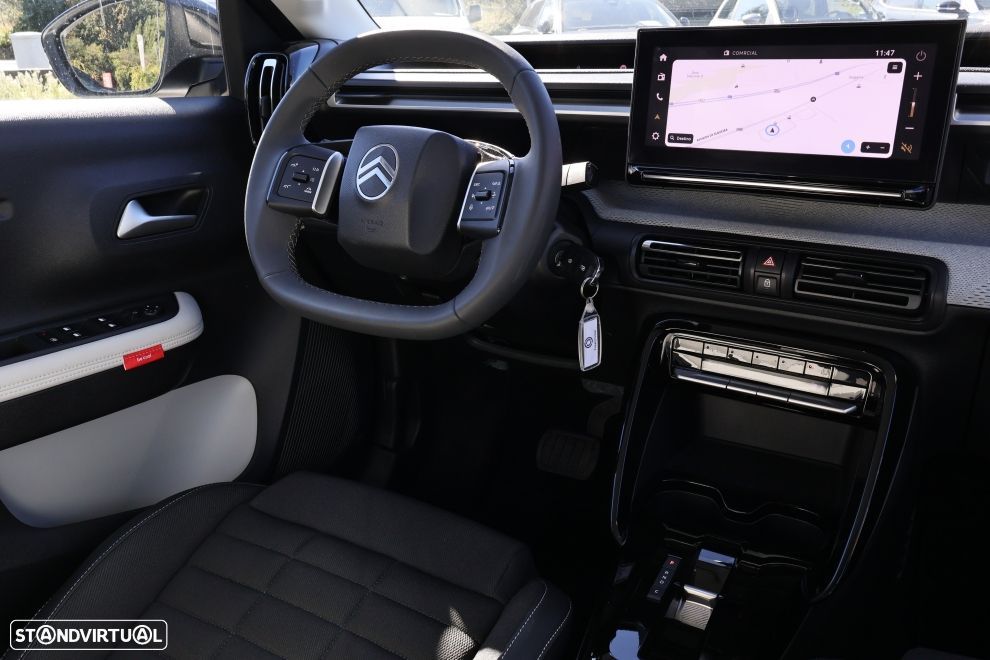 Citroën e-C3 Aircross 54 kWh Autonomia Alargada Max - 12