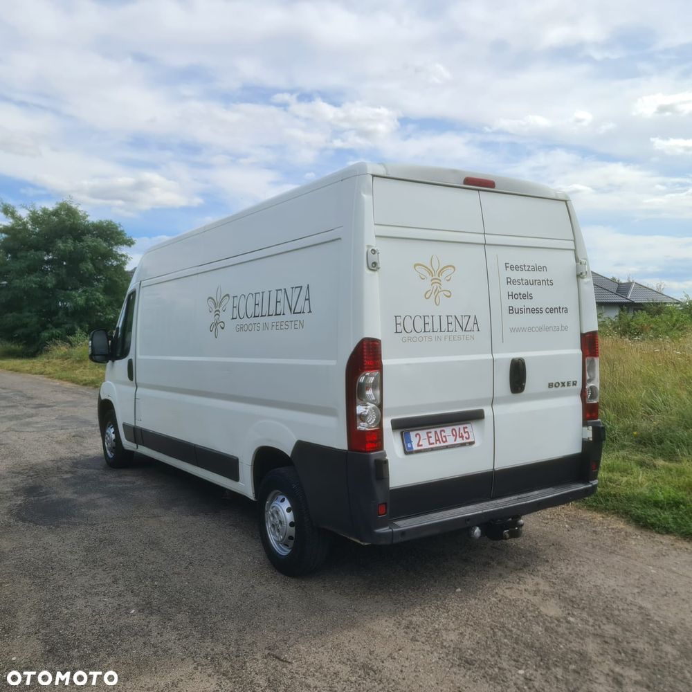 Peugeot BOXER L3H2 - 5
