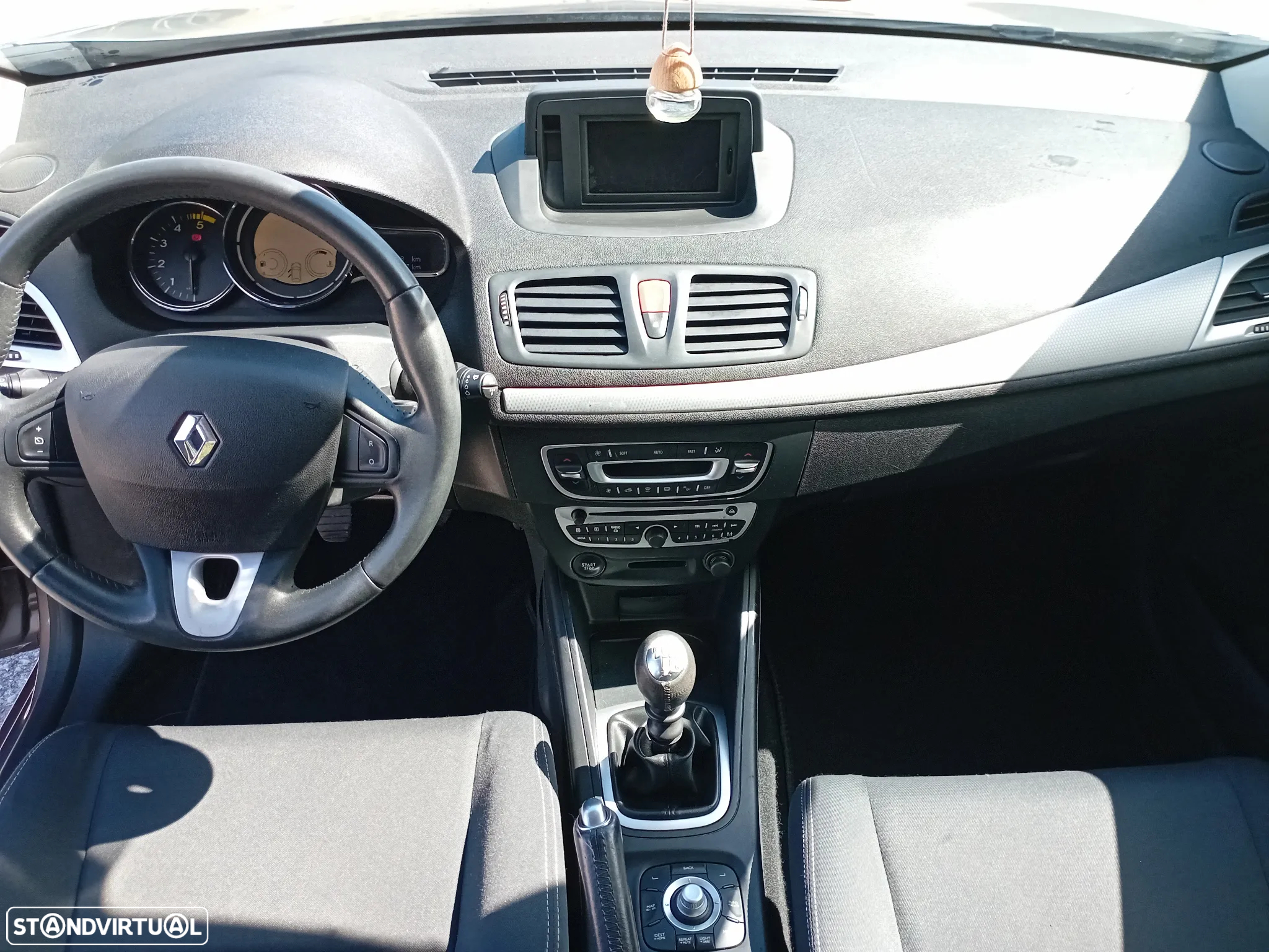Renault Mégane Sport Tourer 1.5 dCi Dynamique - 19