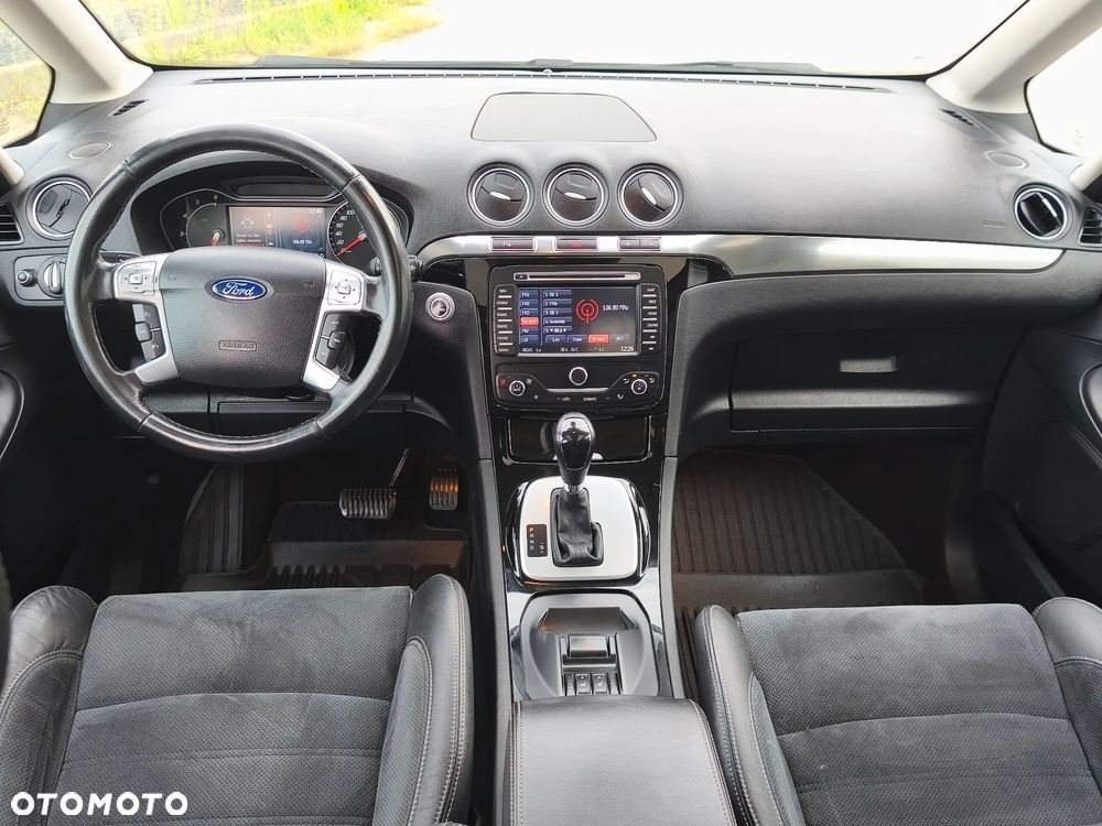 Ford Galaxy 2.0 TDCi Platinium X (Titanium) MPS6 - 23