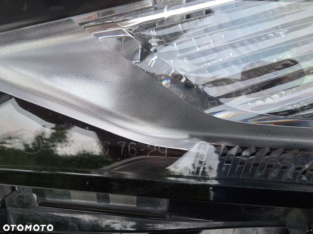 LEXUS CT II LIFT Lampa lewa przód Full Led Dynamic 76-29 DB 2017-2022 - 13
