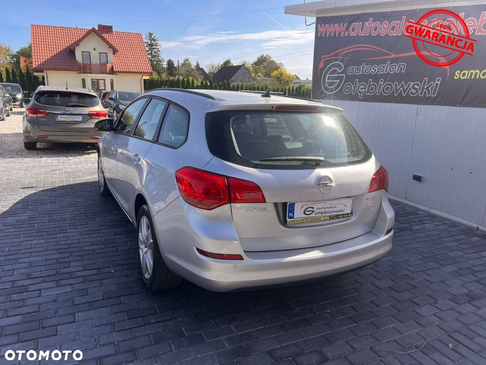 Opel Astra - 8