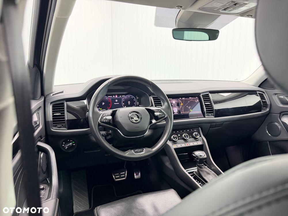Skoda Kodiaq 2022
