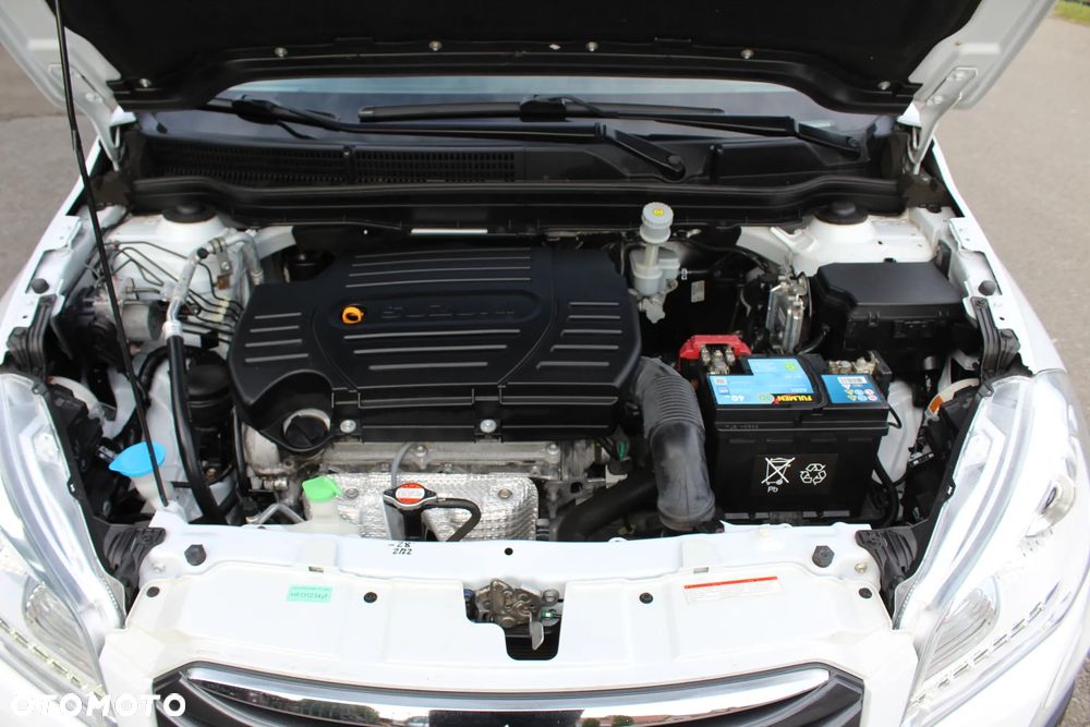 Suzuki SX4 S-Cross 1.6 Premium Plus 4WD - 34