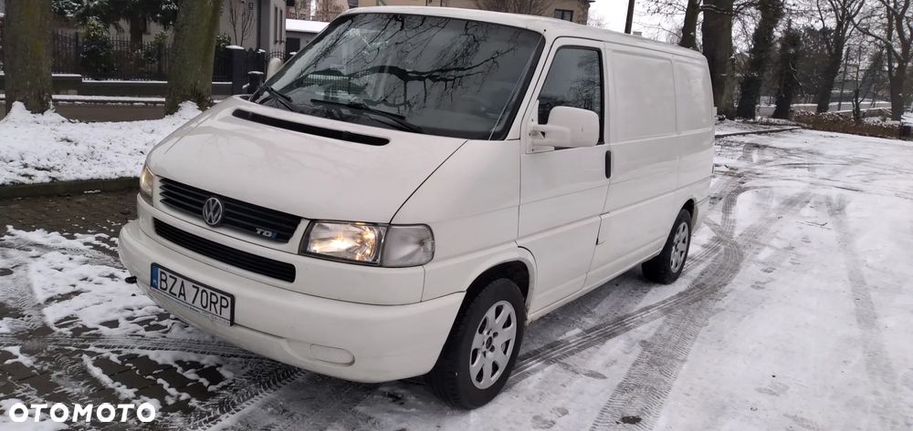 Volkswagen Transporter - 16