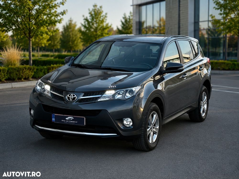 TOYOTA RAV4