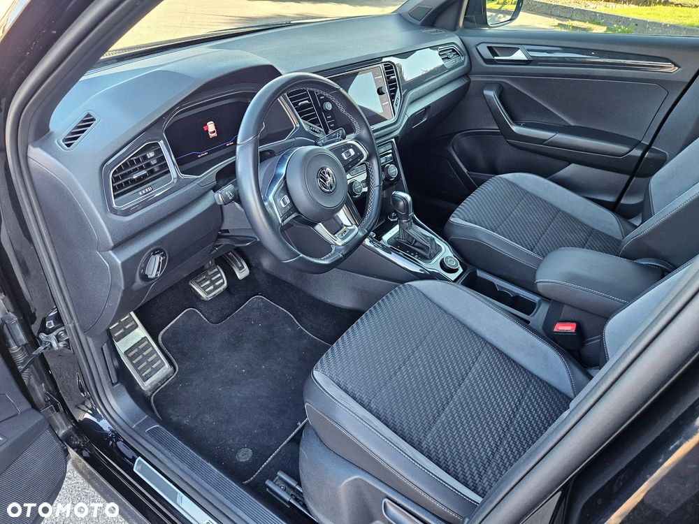 Volkswagen T-Roc 1.5 TSI OPF DSG R-Line - 11