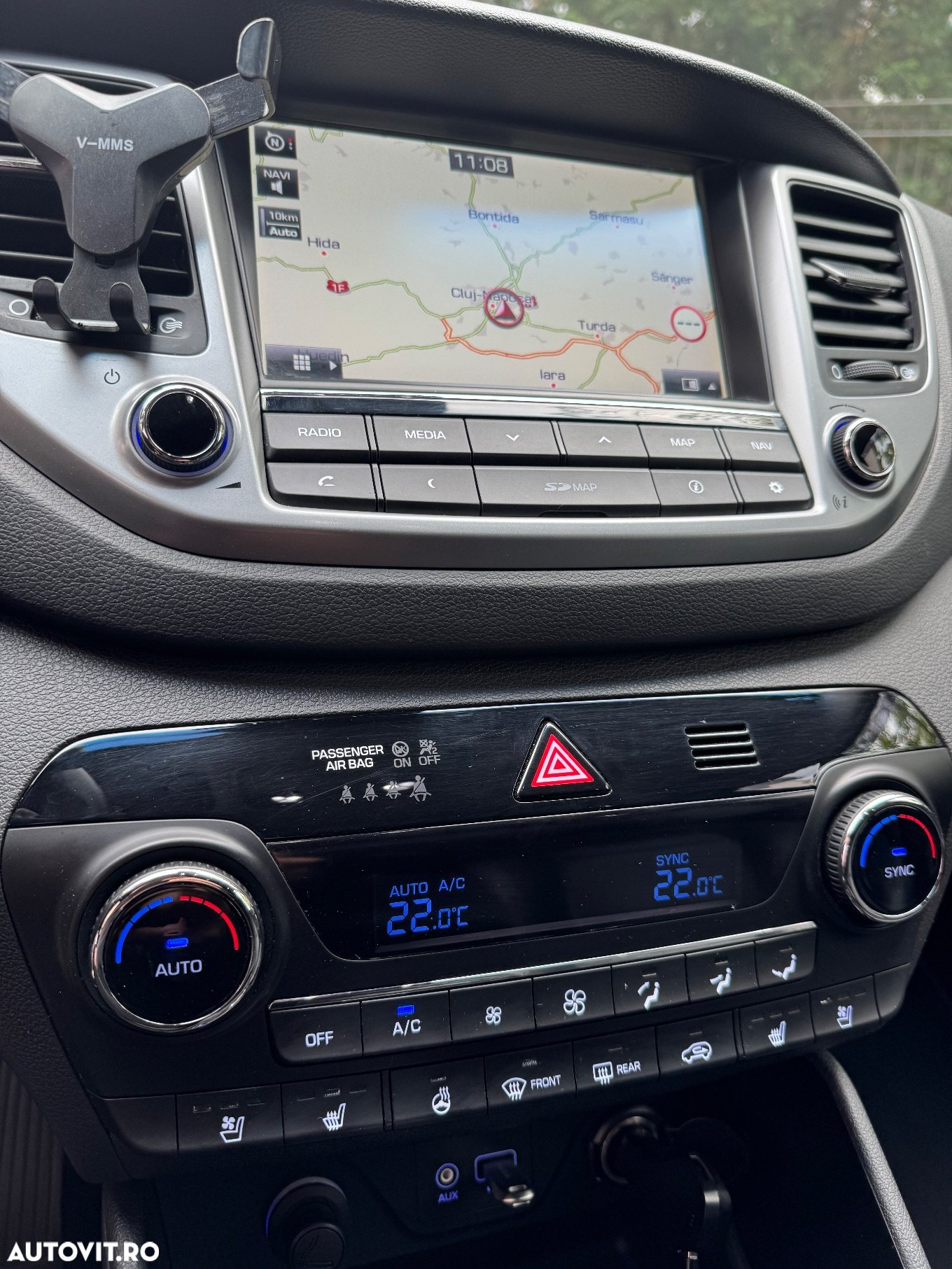 Hyundai Tucson 2.0 CRDI 4WD 6AT Luxury Pack+ - 21