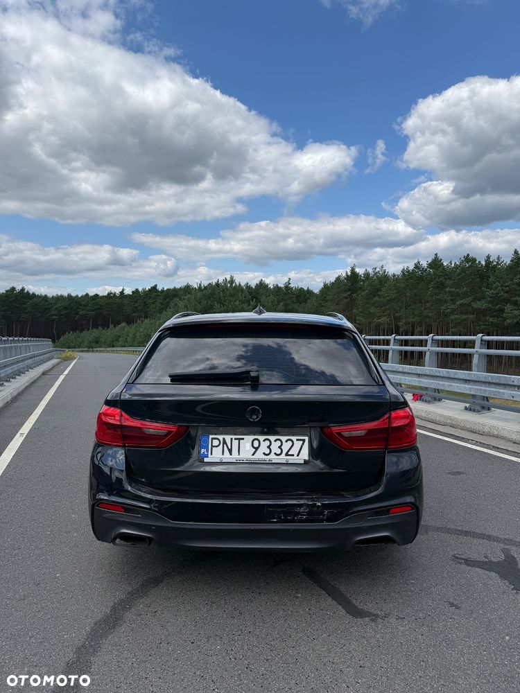 BMW Seria 5 540d xDrive Sport Line - 6