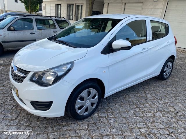 Opel Karl 1.0 Rocks - 1