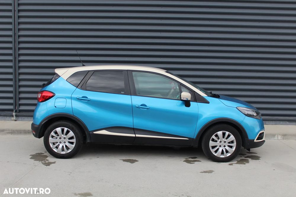 Renault Captur ENERGY dCi 110 Start&Stop Dynamique - 5