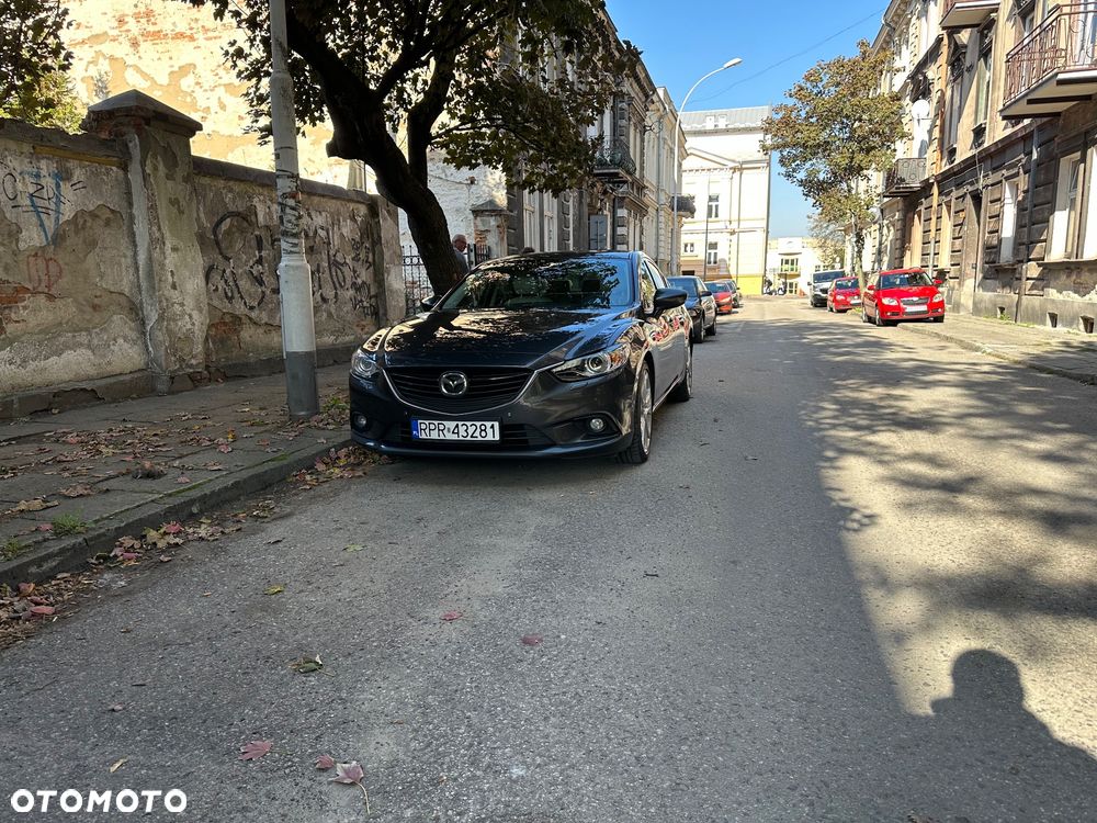 Mazda 6 2013 photo 3