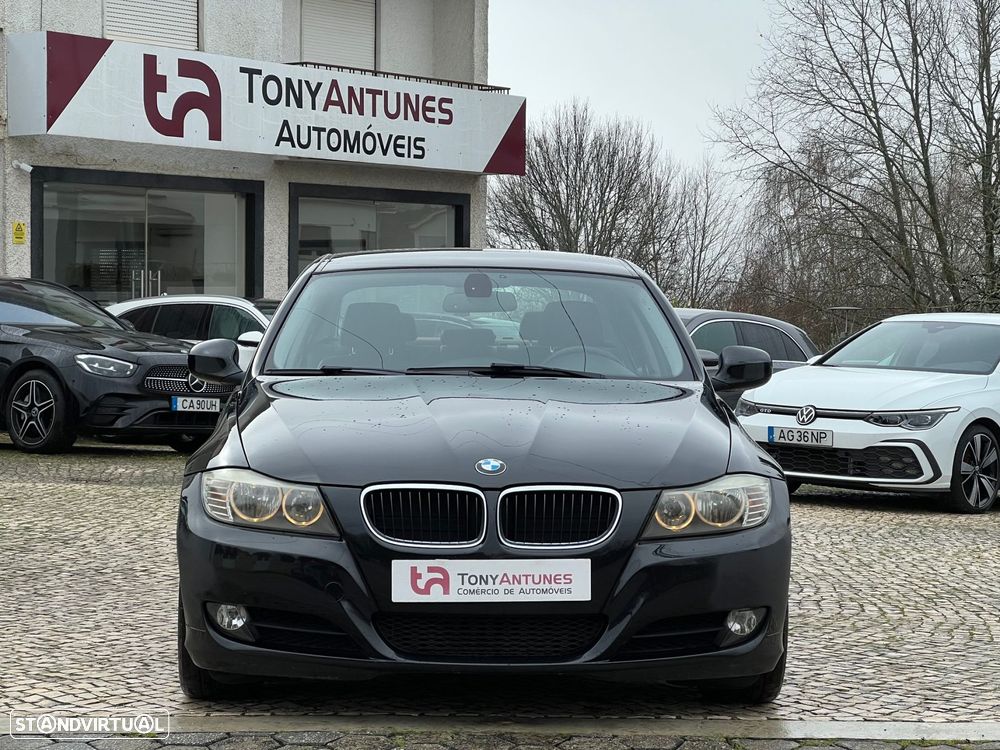 BMW 320 d EfficientDynamics Line Sport - 3