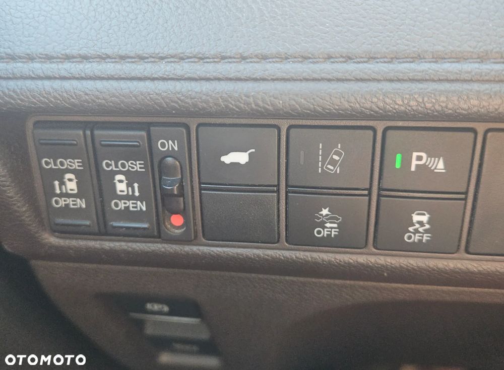 Honda Odyssey - 9