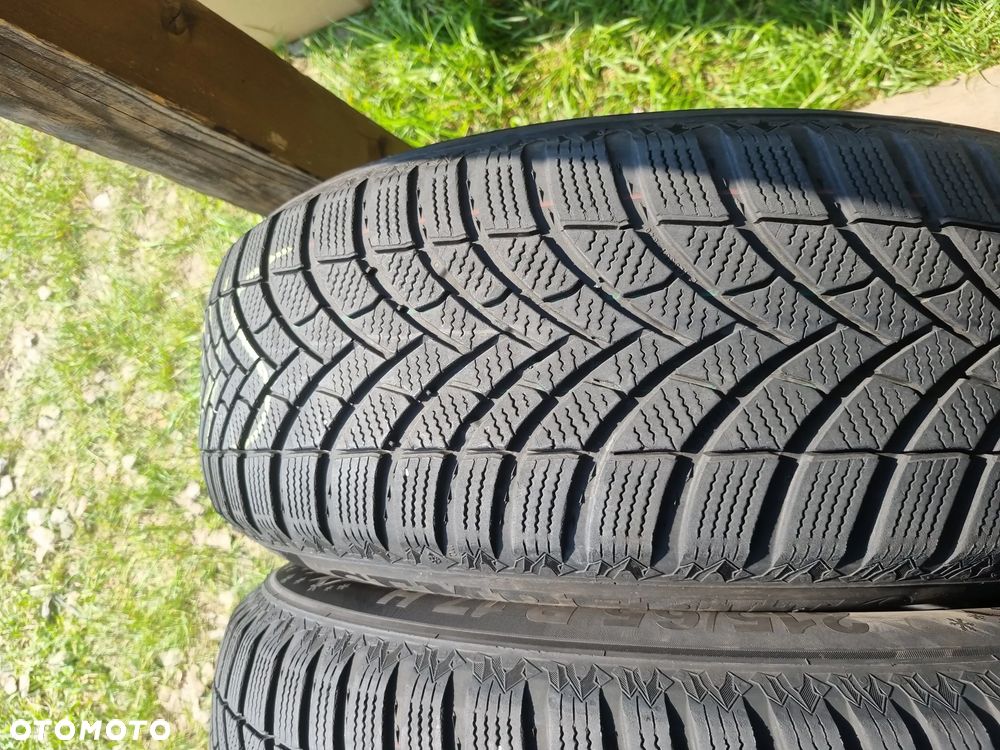 Opony Semperit Speed-Grip 5 215/65R17 99H 2022r,4x6,5mm bdb stan - 5