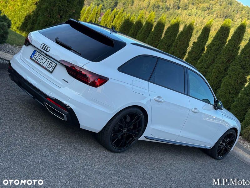 Audi A4 Avant 50 TDI quattro tiptronic edition one - 20