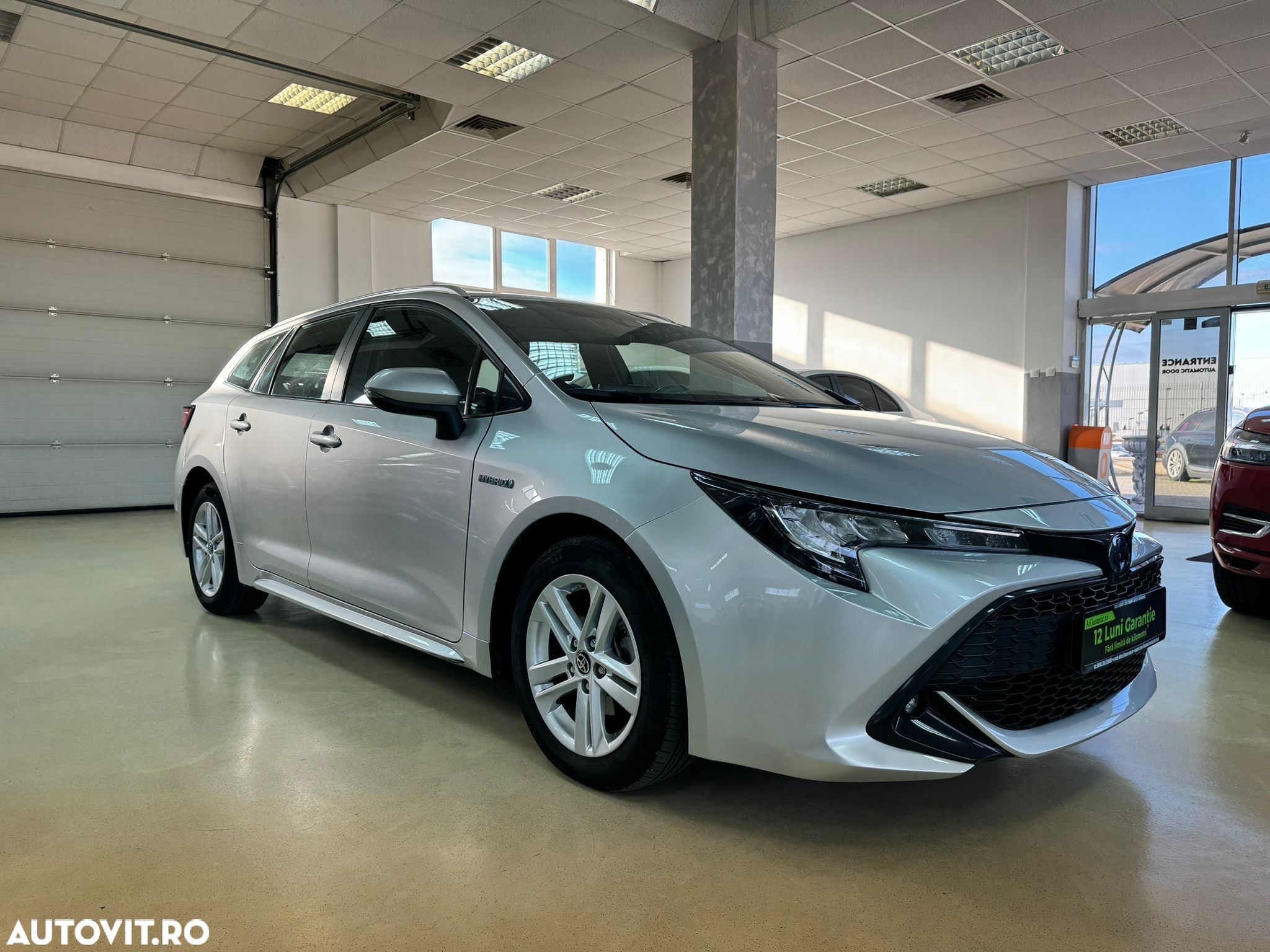Toyota Corolla 1.8 HSD Business - 3
